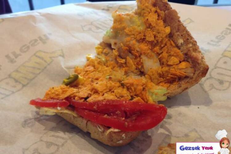 Subway Kavaklidere Ankara